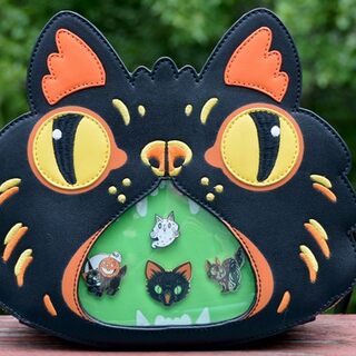 Black Cat ITA Bag