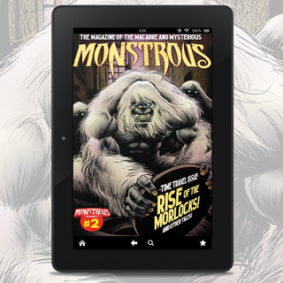 Monstrous #2 - Digital