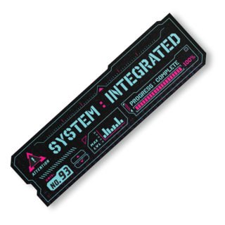 System Integrated Bookmark