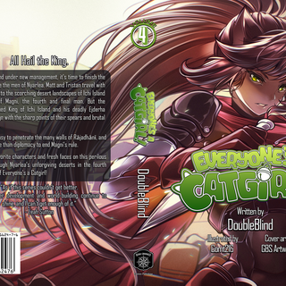 Signed Volume 4 Paperback