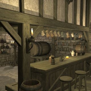 Exclusive In-Game Tavern