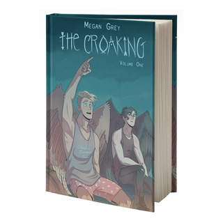 The Croaking Volume 1 (Hardcover)
