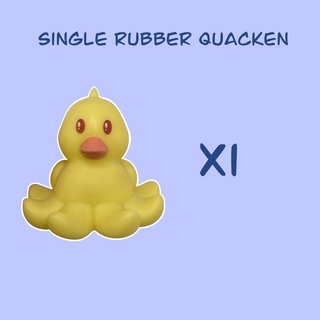 Rubber Quacken