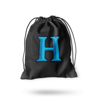 ACC: Aspect Blue Dice Bag