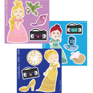 Sticker Sheet