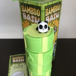 Bamboo Bash 2-8 Player Panda Dexterity Game (From Imperial Publishing)