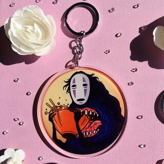 No Face Ghibli Charm