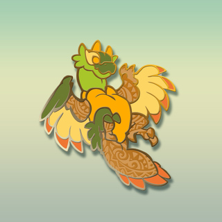 Mango pin