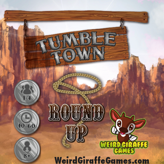Tumble Town: Round Up