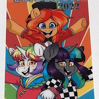 TrotCon 2022 Room Key