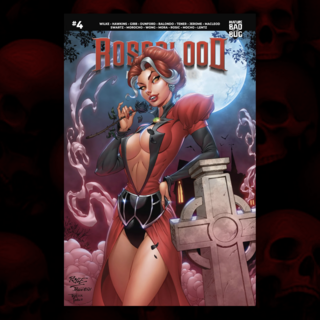 Roseblood Manor #4 (Digital)