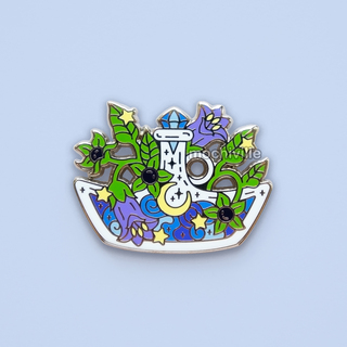 Nightshade Potion Pin