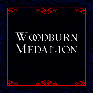 Woodburn Medallion