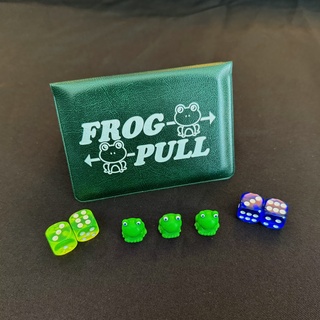 Frog Pull Game