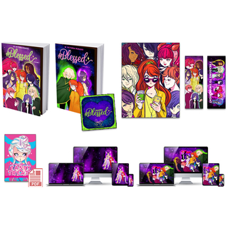 Volume 1 FOMO Tier (Reward Tier, Pre-Order Only)