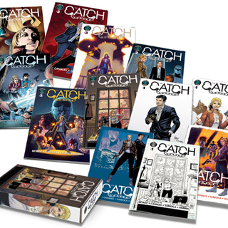 The Catch Collector's Box—ALL the Single Issues