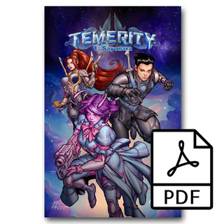 Temerity 1: Sayonara PDF