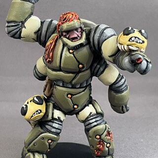 Zed-Bugz Grubadier (*) (imported via Kickstarter)