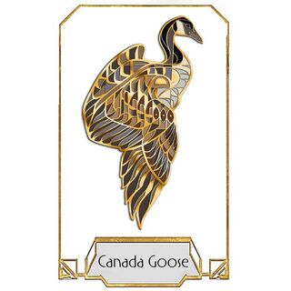 Canada Goose Pin
