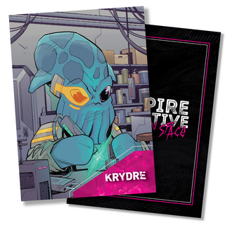 VDiS Series: Krydre Trading Card