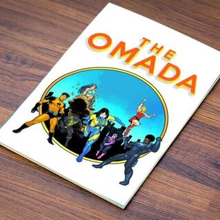 Omada Print Edition