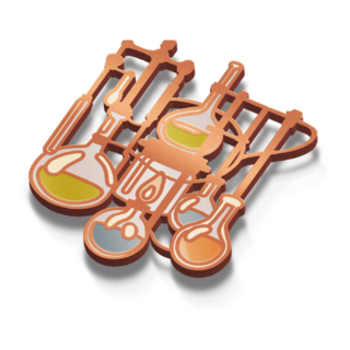 The Institute Pin
