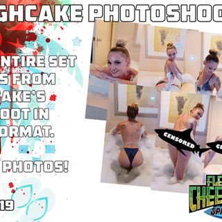 KaleighCake Photoshoot