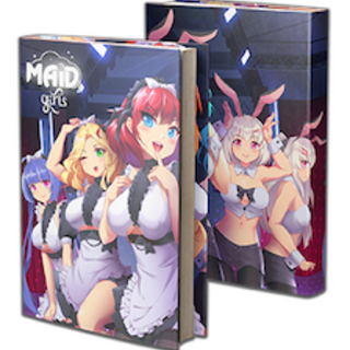 Maid Girls Collectors Edition