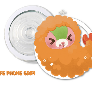 Tempura Noopy Pop Socket (Mag-Safe)