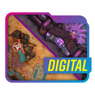 Digital Map Pack