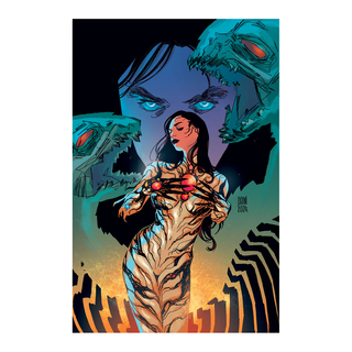 Witchblade #12 [T.C.S.E. Spot Foil Variant]