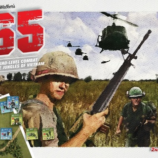 '65 Squad Battles in the Jungles of Vietnam 2nd Edition