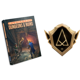 Campaign Builder: Dungeons & Ruins (Alchemy License)