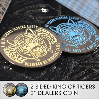 King of Tigers COIN