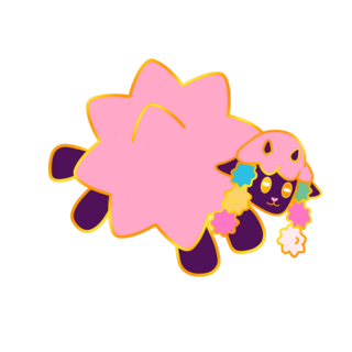 Konpeito Pin