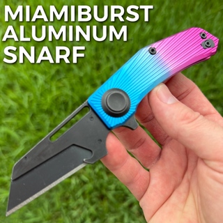 Miamiburst Aluminum Snarf