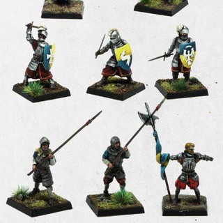 Guard of Solara band