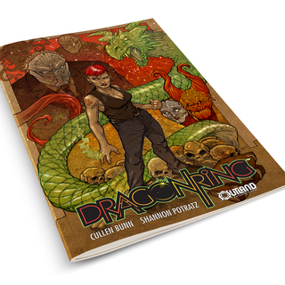 Dragonring Issue 1 DIGITAL