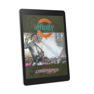 Affinity [5E] – Conestoga (PDF + POD Coupon)