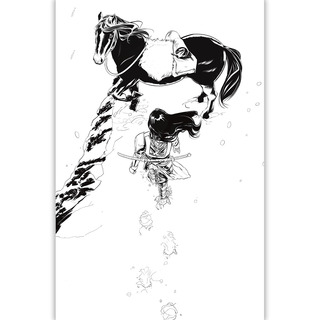 TALES OF ASUNDA #2 Alex Paterson Akira Inks