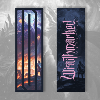 '101 Artists Vol. 1' Deluxe Bookmark