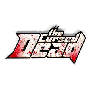 3D printed logo (BLOODY VERSION)