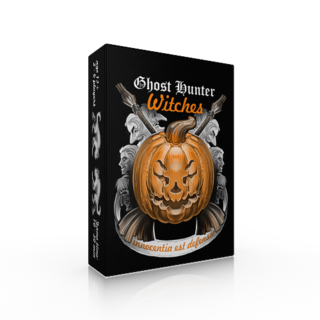 Ghost Hunter Witches