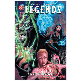 Zenescope Legends - Summer 2025 Edition