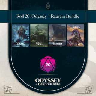 Roll 20: Odyssey + Reavers Bundle