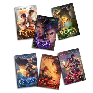 Experimental Heart Paperback Bundle