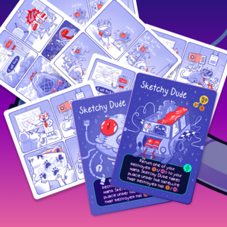 A Collection Of Postcards