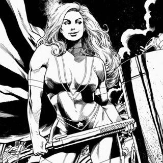 Steve Scott "Hammer Time" B&W print