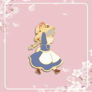 Runaway Fire Pin