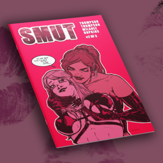 Smut #2 - C Cover